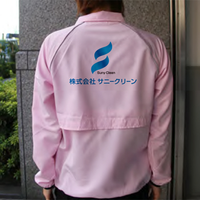 着用イメージ　女性モデル168cm ピンクSサイズ