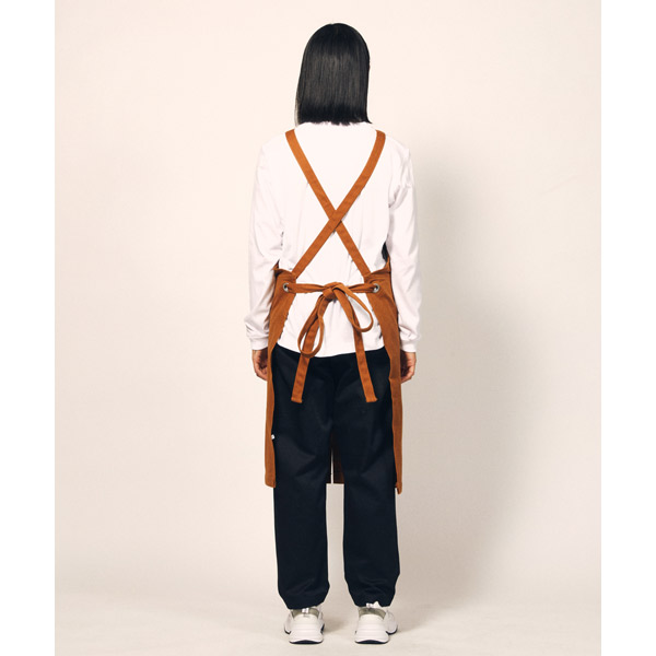 BACKイメージ 女性モデル身長160cm/F 043キャメル