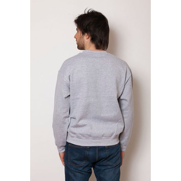 モデル着用BACKイメージ サイズM 184cm/74kg