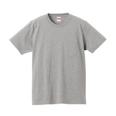 7.1オンス オーセンティック スーパーへヴィーウェイト Tシャツ(ポケット付)