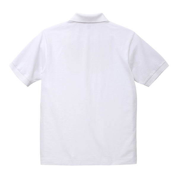 商品イメージ　BACK 001ホワイト