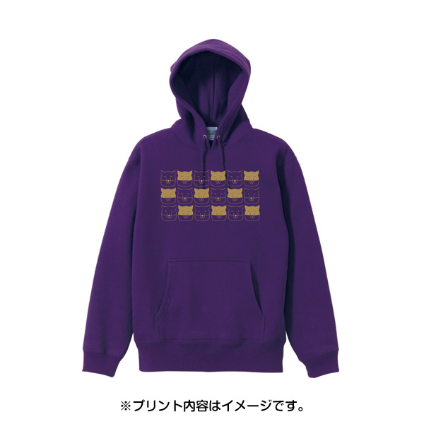 商品イメージ 062パープル　デザインイメージ　約W300×H153mm