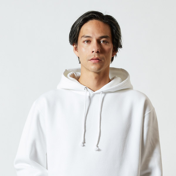 着用イメージ モデル身長182cm/XL 001ホワイト