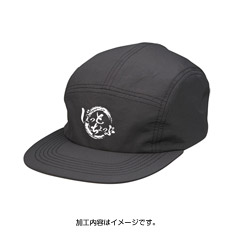 ナイロン ジェット キャップ