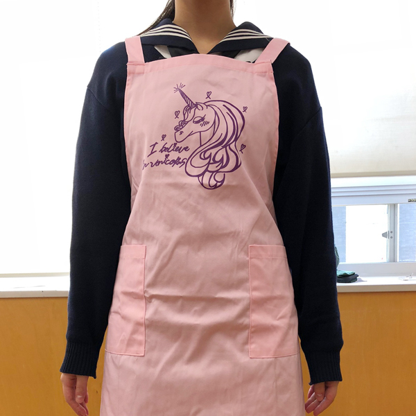 制作事例:仲様 シルクスクリーンプリント　W180×H170mm