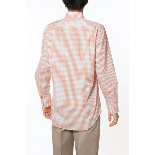 着用イメージ　BACK