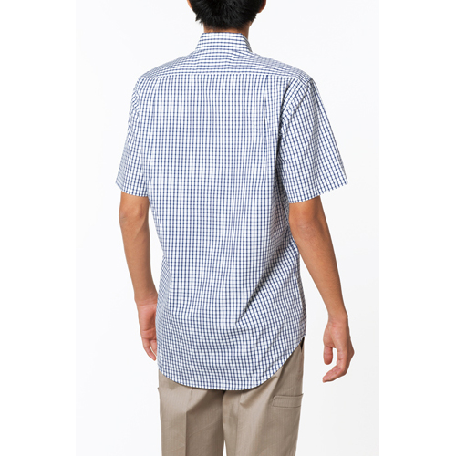 着用イメージ　BACK