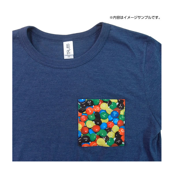 作成サンプル拡大イメージ:スクエアタイプMサイズ
