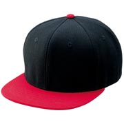 ブラック×レッド