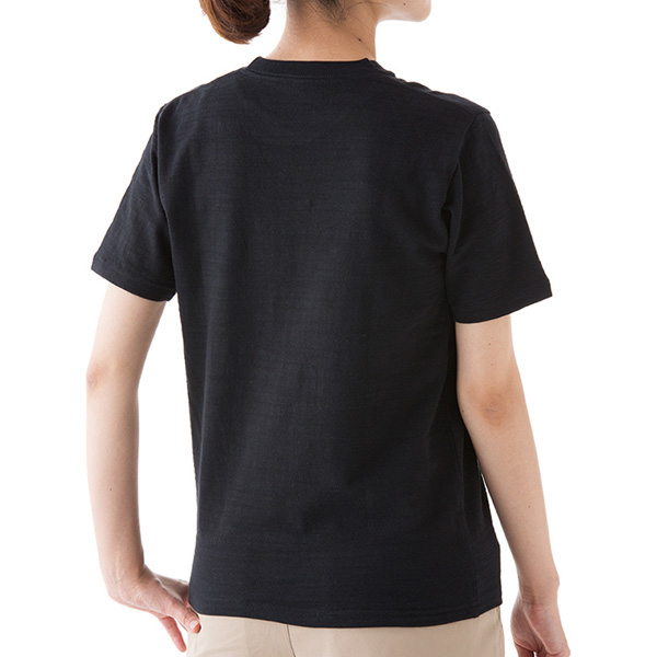 モデル着用 BACK