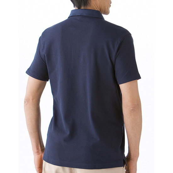 モデル着用イメージ BACK