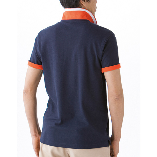 モデル着用イメージ BACK
