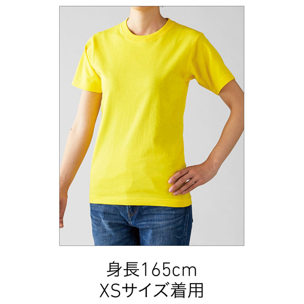 着用イメージ　女性　165cm/XSサイズ