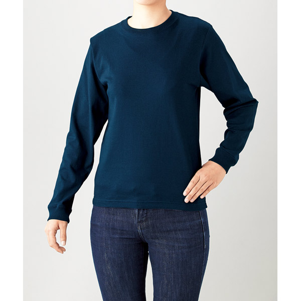 着用イメージ　女性165cm JL150