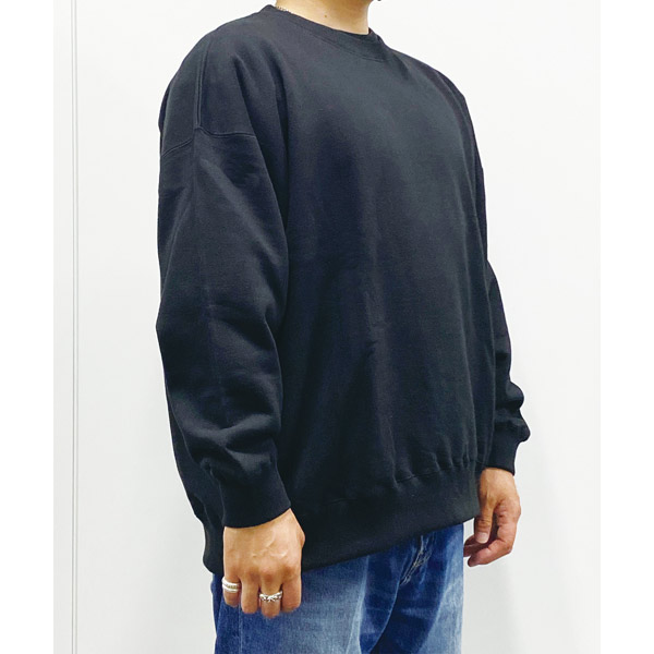 着用イメージ　身長175cm/Lサイズ