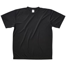 4.4オンス ドライポリエステルTシャツ(ケミカルリサイクル)