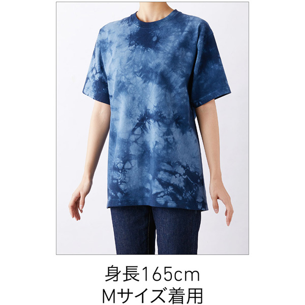 着用イメージ　165cm/Mサイズ