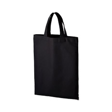 5.0オンス 厚手コットンA4フラットトート